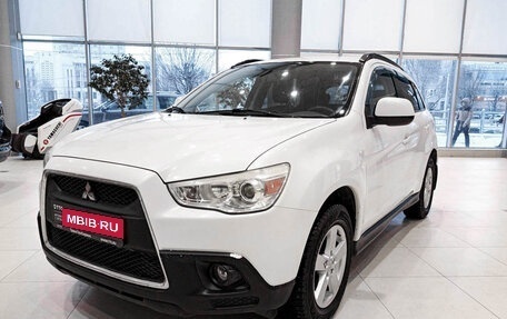 Mitsubishi ASX I рестайлинг, 2011 год, 827 000 рублей, 5 фотография