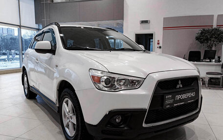 Mitsubishi ASX I рестайлинг, 2011 год, 827 000 рублей, 7 фотография