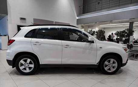 Mitsubishi ASX I рестайлинг, 2011 год, 827 000 рублей, 8 фотография