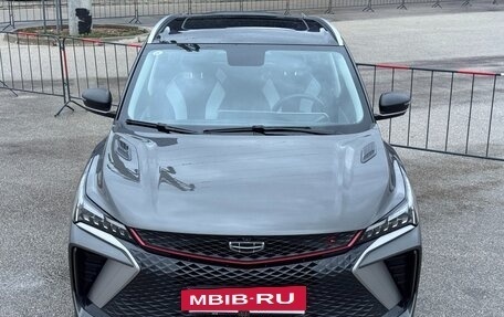 Geely Coolray I, 2023 год, 2 497 000 рублей, 9 фотография