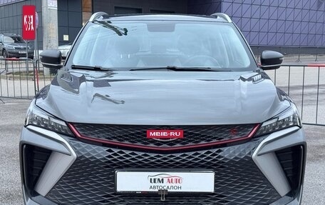 Geely Coolray I, 2023 год, 2 497 000 рублей, 8 фотография