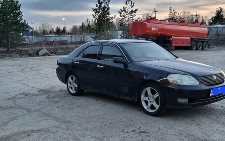 Toyota Mark II IX (X110), 2001 год, 680 000 рублей, 5 фотография