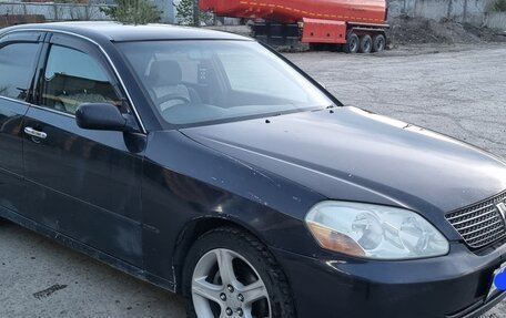 Toyota Mark II IX (X110), 2001 год, 680 000 рублей, 3 фотография