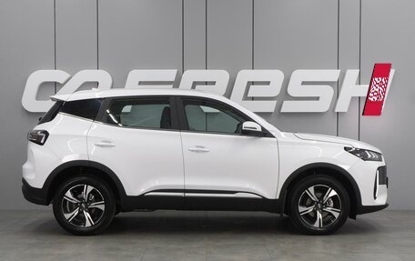 Chery Tiggo 4 I рестайлинг, 2024 год, 2 330 000 рублей, 5 фотография