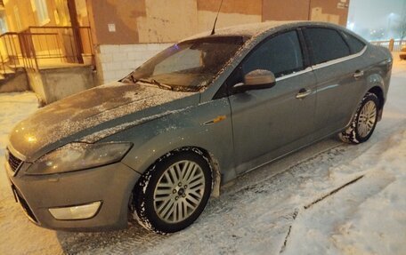 Ford Mondeo IV, 2007 год, 500 000 рублей, 2 фотография