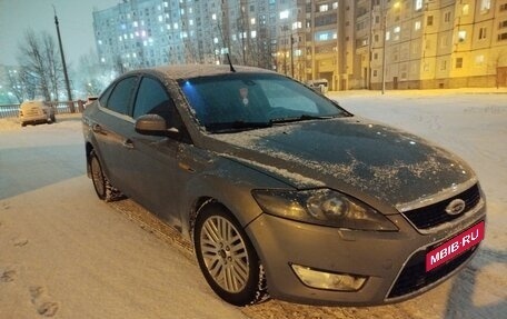 Ford Mondeo IV, 2007 год, 500 000 рублей, 1 фотография