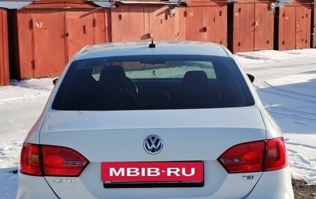 Volkswagen Jetta VI, 2011 год, 1 313 000 рублей, 5 фотография