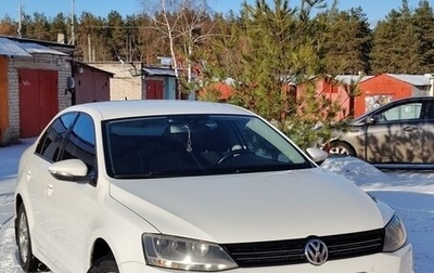 Volkswagen Jetta VI, 2011 год, 1 313 000 рублей, 1 фотография