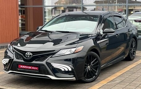 Toyota Camry, 2021 год, 3 200 000 рублей, 1 фотография