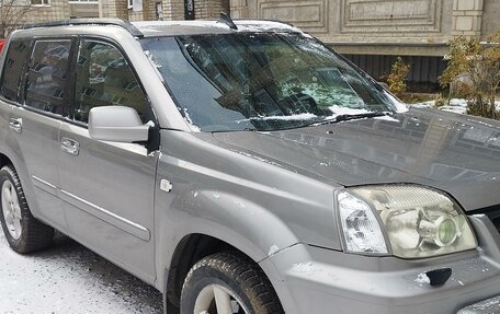 Nissan X-Trail, 2002 год, 620 000 рублей, 1 фотография