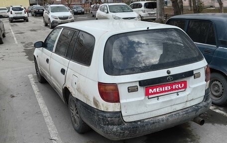 Toyota Caldina, 1994 год, 90 000 рублей, 5 фотография