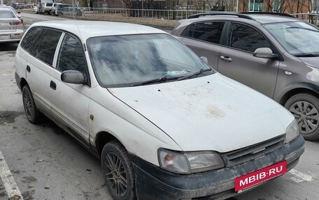 Toyota Caldina, 1994 год, 90 000 рублей, 7 фотография