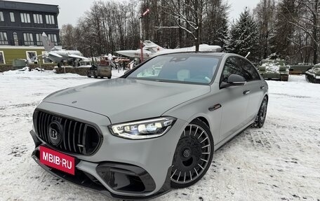 Mercedes-Benz S-Класс AMG, 2024 год, 49 900 000 рублей, 1 фотография