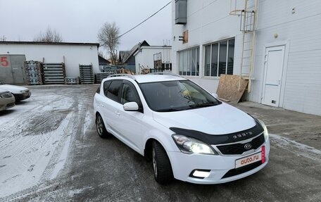 KIA cee'd I рестайлинг, 2010 год, 1 080 000 рублей, 4 фотография