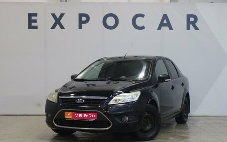 Ford Focus II рестайлинг, 2008 год, 475 000 рублей, 1 фотография