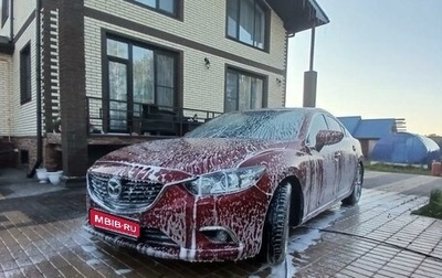 Mazda 6, 2015 год, 1 830 000 рублей, 1 фотография