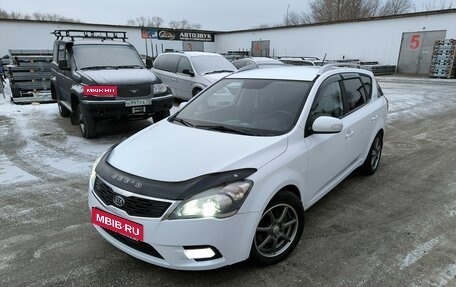 KIA cee'd I рестайлинг, 2010 год, 1 080 000 рублей, 3 фотография