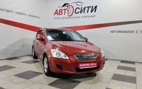 KIA cee'd I рестайлинг, 2009 год, 674 000 рублей, 1 фотография