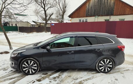 KIA cee'd III, 2018 год, 1 750 000 рублей, 2 фотография