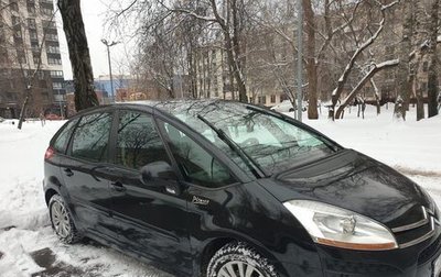 Citroen C4 Picasso II рестайлинг, 2010 год, 1 100 000 рублей, 1 фотография