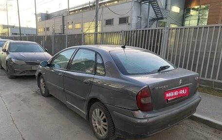 Citroen C5 I рестайлинг, 2001 год, 150 000 рублей, 3 фотография