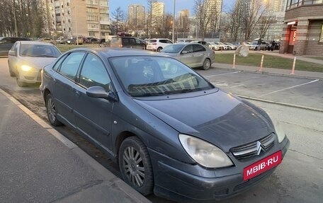 Citroen C5 I рестайлинг, 2001 год, 150 000 рублей, 6 фотография