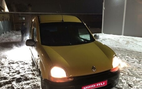 Renault Kangoo II рестайлинг, 2001 год, 320 000 рублей, 1 фотография