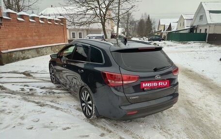 KIA cee'd III, 2018 год, 1 750 000 рублей, 8 фотография