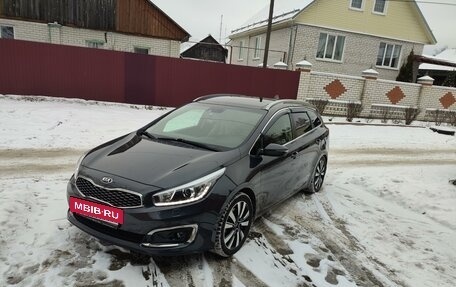 KIA cee'd III, 2018 год, 1 750 000 рублей, 5 фотография