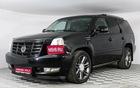 Cadillac Escalade III, 2008 год, 1 590 000 рублей, 1 фотография