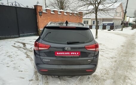 KIA cee'd III, 2018 год, 1 750 000 рублей, 7 фотография