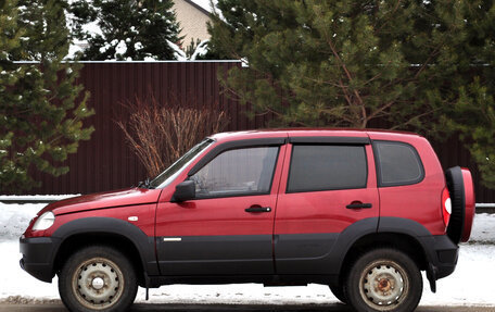 Chevrolet Niva I рестайлинг, 2012 год, 590 000 рублей, 3 фотография