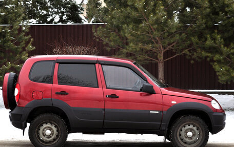 Chevrolet Niva I рестайлинг, 2012 год, 590 000 рублей, 7 фотография