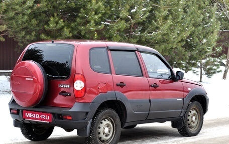 Chevrolet Niva I рестайлинг, 2012 год, 590 000 рублей, 6 фотография