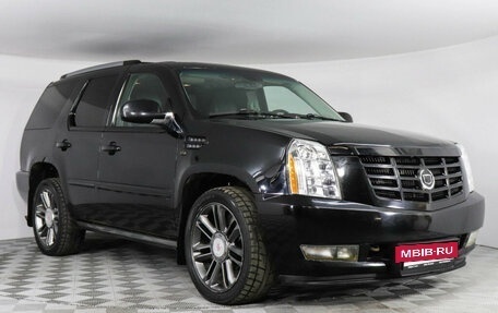 Cadillac Escalade III, 2008 год, 1 590 000 рублей, 3 фотография