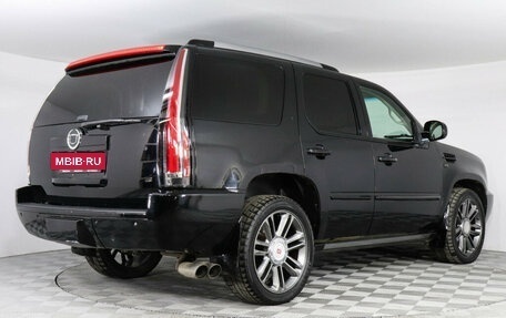 Cadillac Escalade III, 2008 год, 1 590 000 рублей, 5 фотография