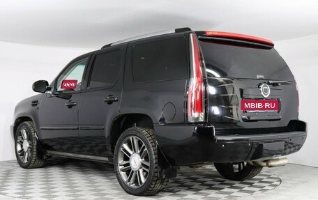 Cadillac Escalade III, 2008 год, 1 590 000 рублей, 7 фотография