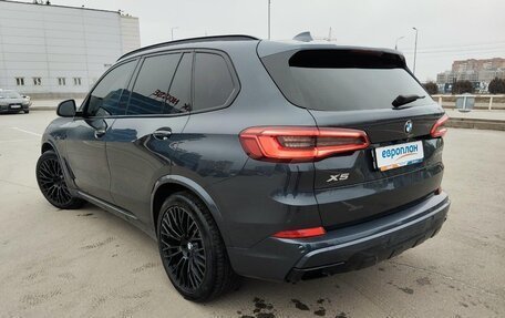 BMW X5, 2019 год, 7 100 000 рублей, 4 фотография