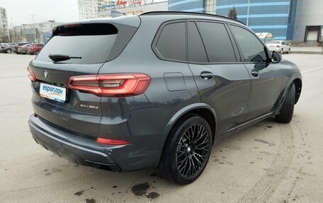 BMW X5, 2019 год, 7 100 000 рублей, 3 фотография