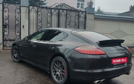 Porsche Panamera II рестайлинг, 2010 год, 1 950 000 рублей, 4 фотография