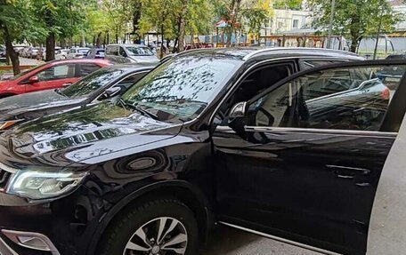 Geely Atlas I, 2019 год, 1 600 000 рублей, 8 фотография