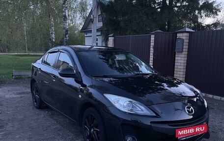 Mazda 3, 2012 год, 1 285 000 рублей, 2 фотография