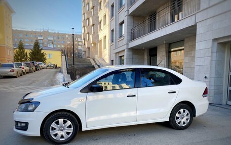 Volkswagen Polo VI (EU Market), 2018 год, 755 000 рублей, 4 фотография