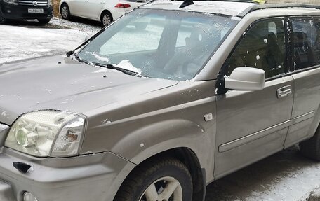 Nissan X-Trail, 2002 год, 620 000 рублей, 2 фотография