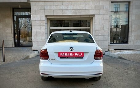 Volkswagen Polo VI (EU Market), 2018 год, 755 000 рублей, 7 фотография