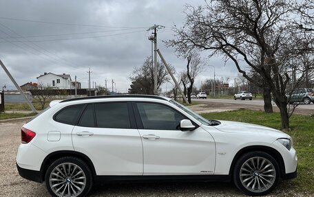 BMW X1, 2010 год, 1 350 000 рублей, 2 фотография