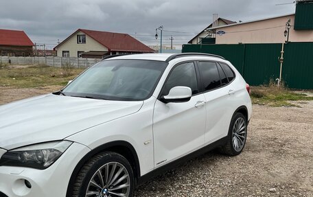 BMW X1, 2010 год, 1 350 000 рублей, 5 фотография