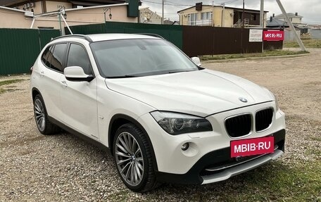 BMW X1, 2010 год, 1 350 000 рублей, 3 фотография