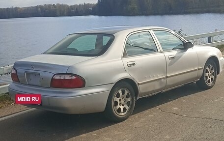 Mazda 626, 2002 год, 125 000 рублей, 8 фотография