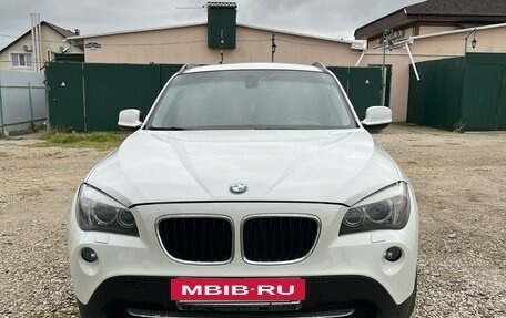 BMW X1, 2010 год, 1 350 000 рублей, 4 фотография